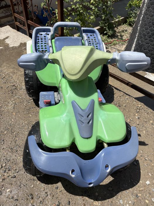 Детская машинка-квадроцикл, НЕ НАХоДУ!!!