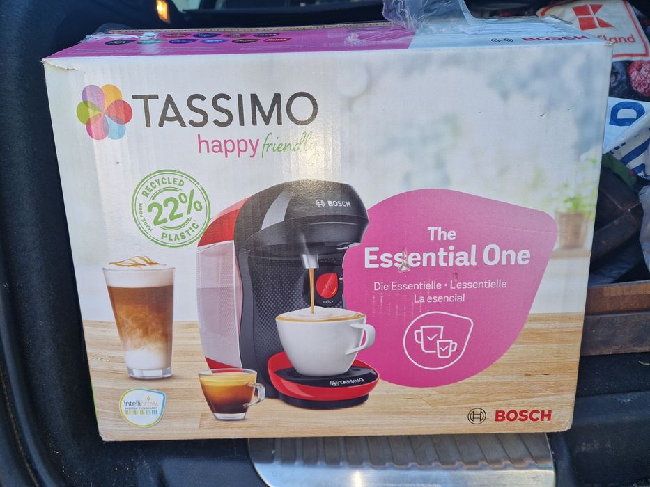 Vand expresor BOSCH tasimo