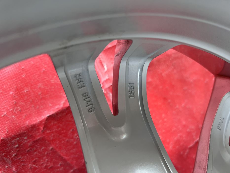 Джанти за BMW X3M 19” 5x120 8.5j Et46/9j ET51 Sportpacket