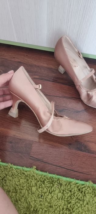 Туфли для танцев