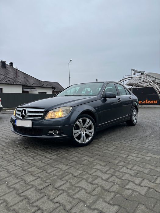 Mercedes C-Class
