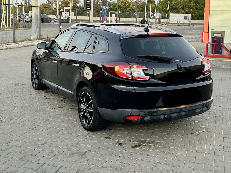 RENAULT Megane 2011 — imagine 5