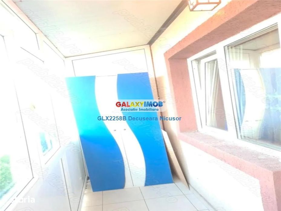 Apartament 2 camere, mobilat utilat Militari Residence, 400 euro