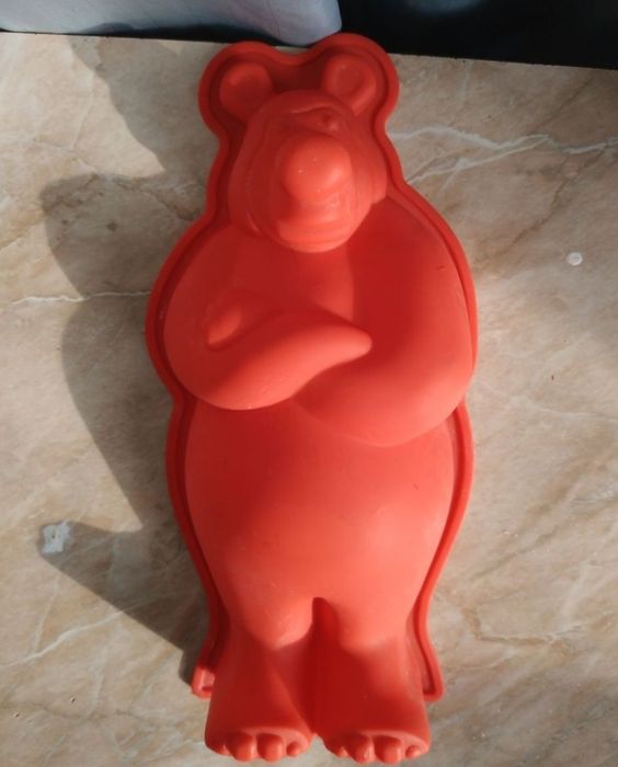 Силиконовые формы