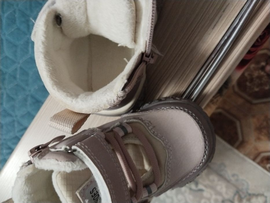 Обувь детская в отличном состоянии