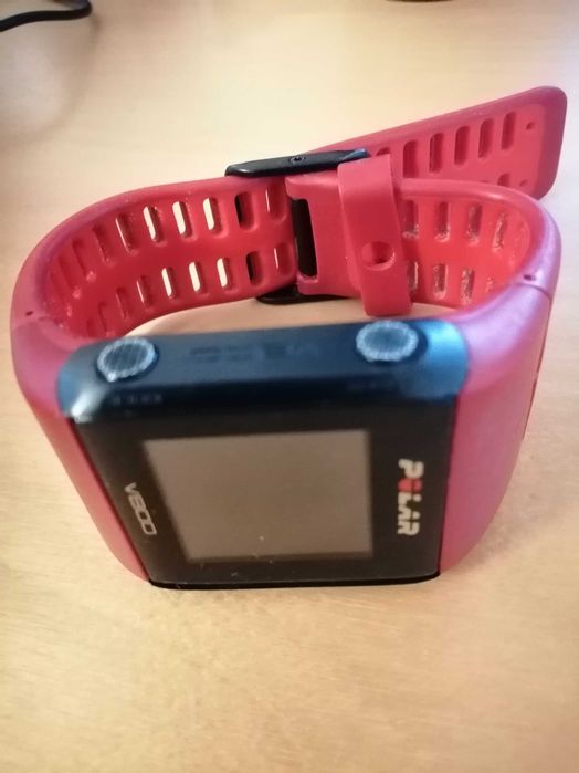Polar V800 – мултиспорт GPS часовник