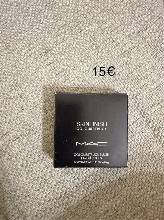 Нови оригинални гримове на Mac