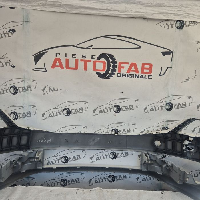 Bara fata Skoda Octavia 3 Facelift an 2017-2018-2019