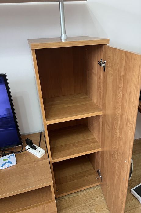 Шкаф под телевизор !!!