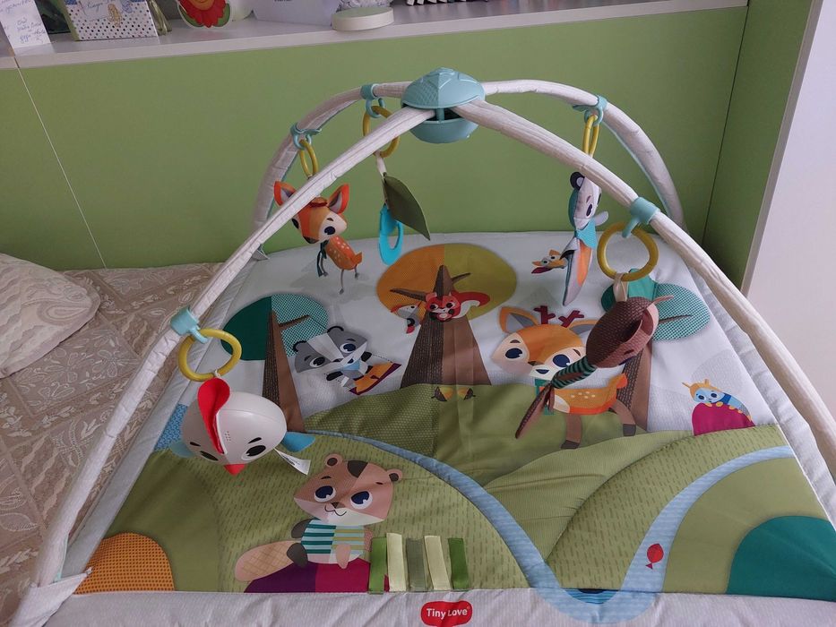 Активна гимнастика Playgro
