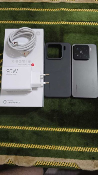 Продам Xiaomi 15 12GB 256GB