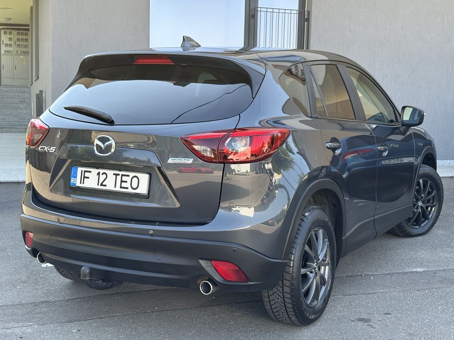 Mazda CX-5 2.2 AUTOMATA 2017 FaceLift
