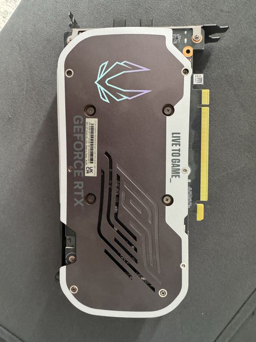 Продам ZOTAC GeForce RTX 4060 Ti 8ГБ