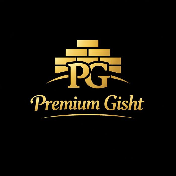Xom va pishgan Gishtlar