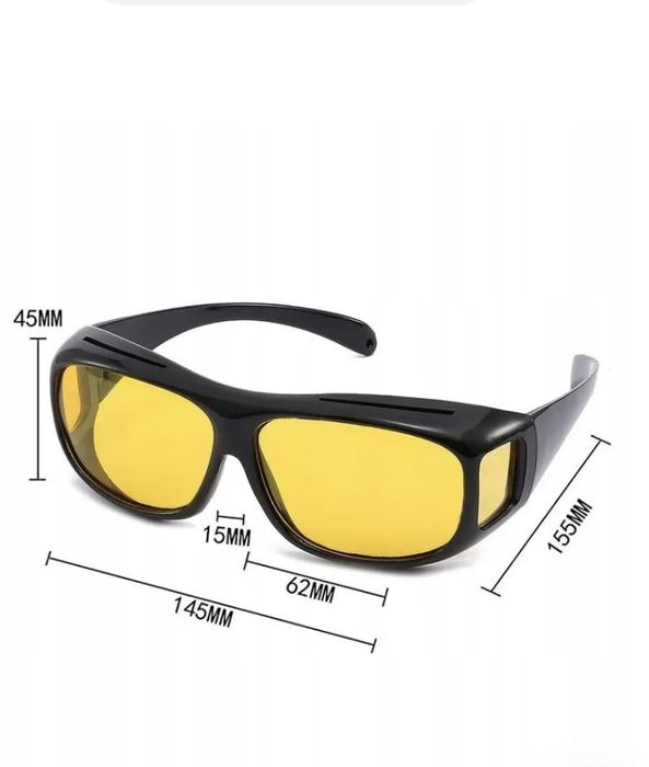 Антифары - очки для водителей и не только