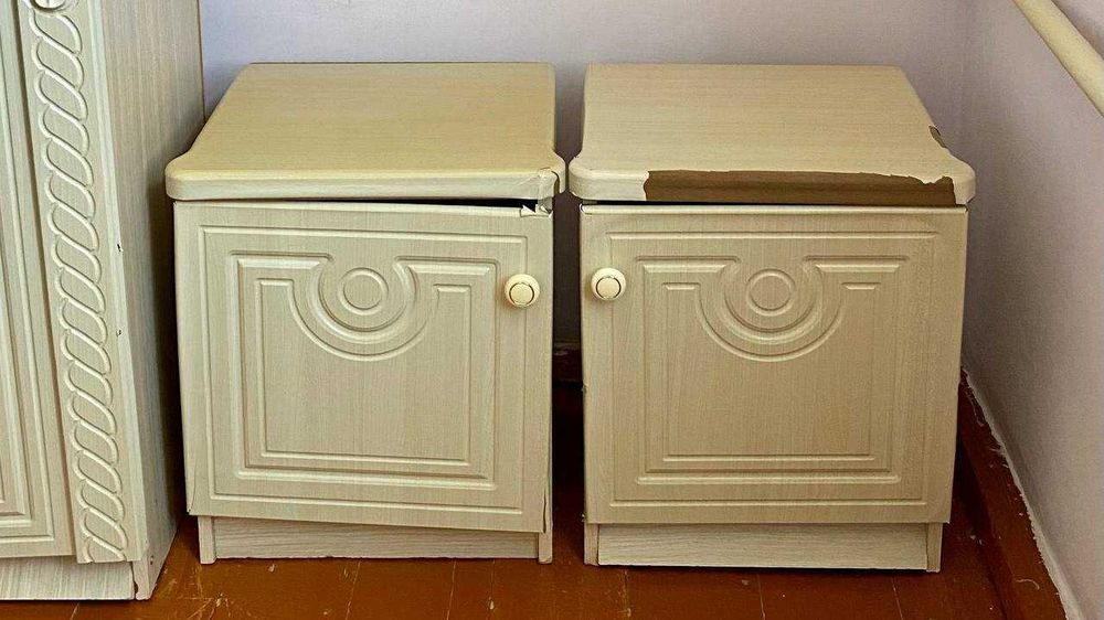 Спальная гарнитуры сатылады комплект