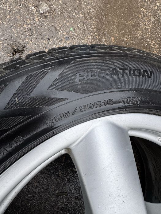 Джанти 5x120 18-ски BMW