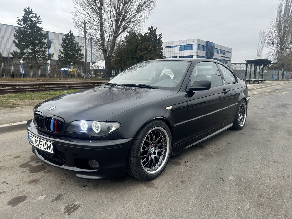 Vand /Schimb bmw e46 320cd