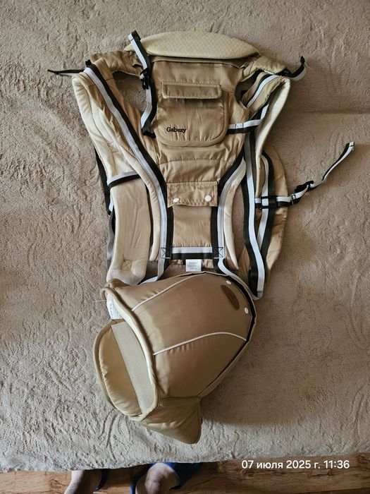 Рюкзак - переноска для младенца