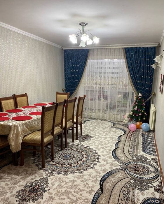 Продажа 3-х комнатной квартиры, Академ городок, Мирзо-Улугбекский райо
