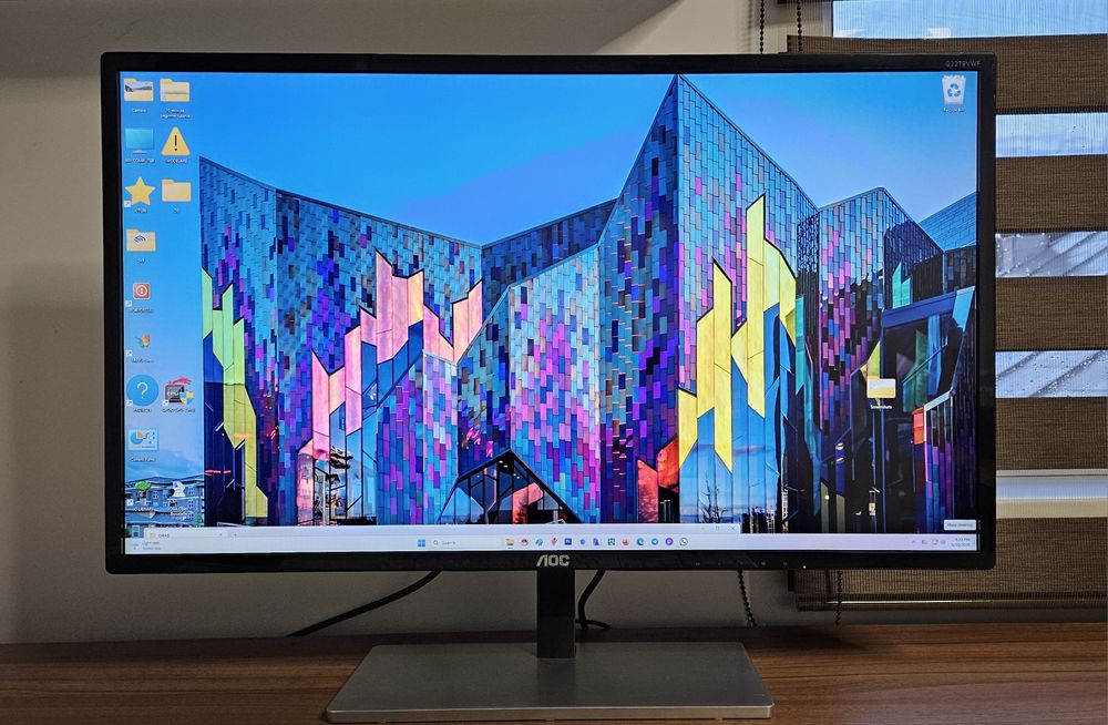Monitor Ips Led AOC 32 inch, 73 cm