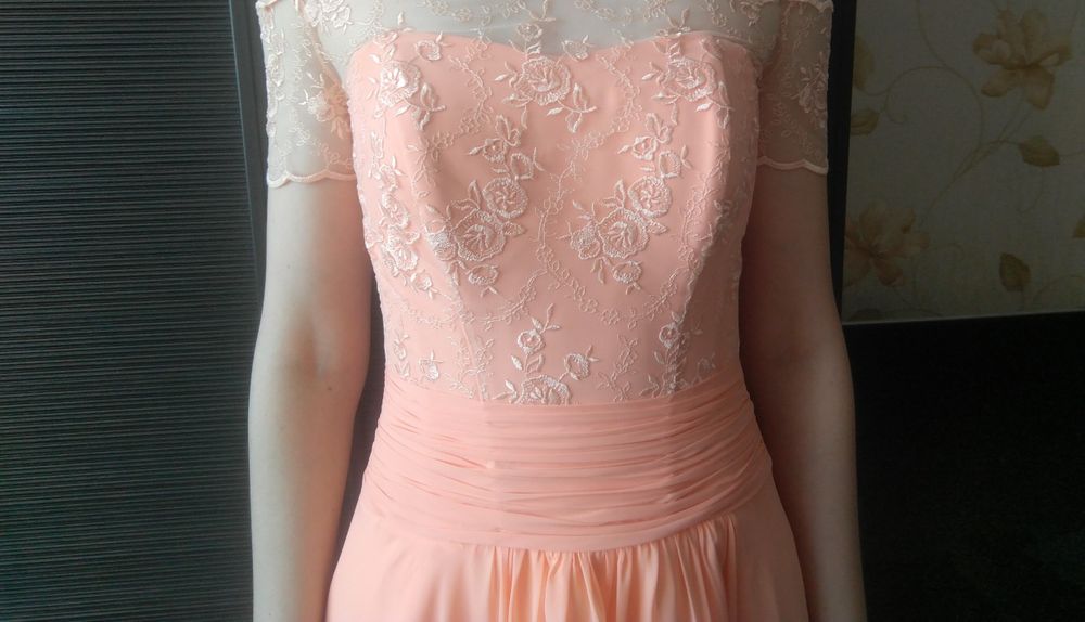 Свадебное, вечернее, выпускное платье