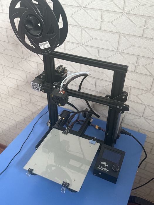3d printer Ender 3