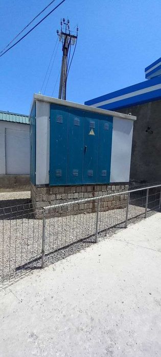 Бинокор махалля.Янгихает район. Продам действующий завод на   1.5Га .