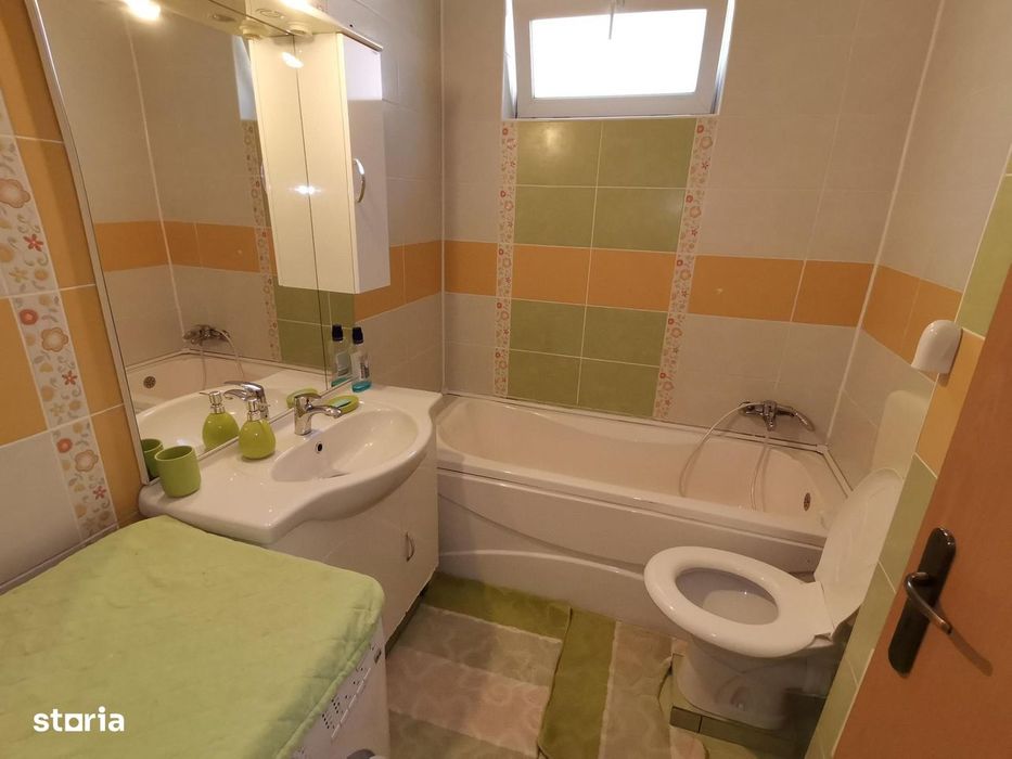 INCHIRIEZ apartament 2 camere, renovat ,zona Turnisor