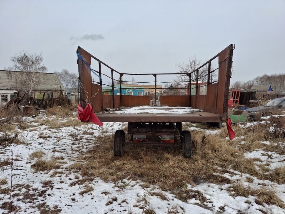 Продам телегу на трактор