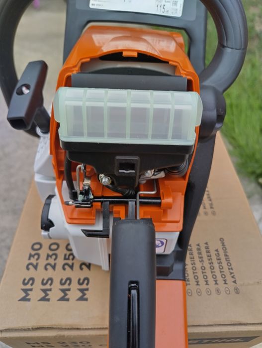 Drujba Stihl Ms 230 Noua.!