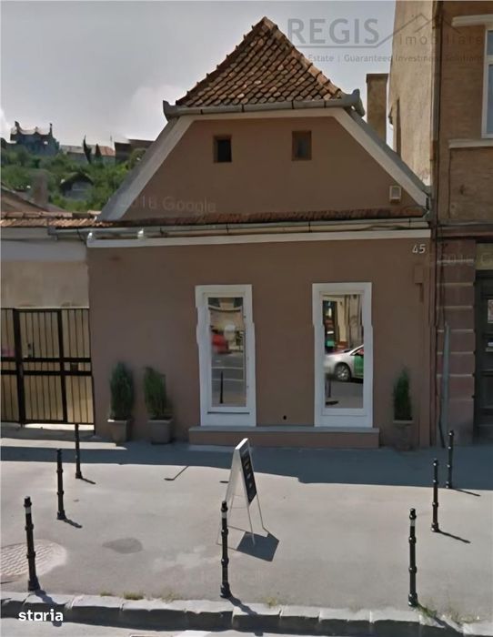 Spatiu Comercial Centru