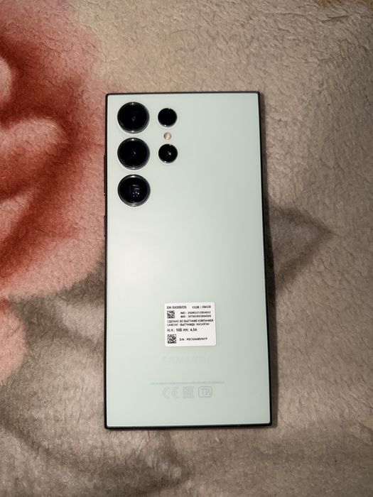 Samsung S24 ultra 256gb