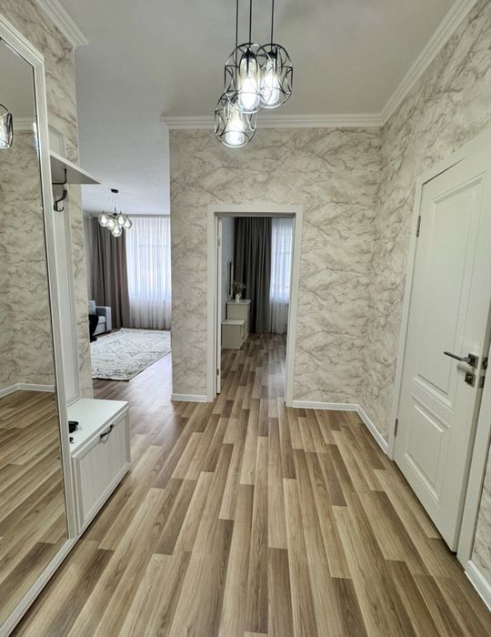 Продам 2х комнатную квартиру!