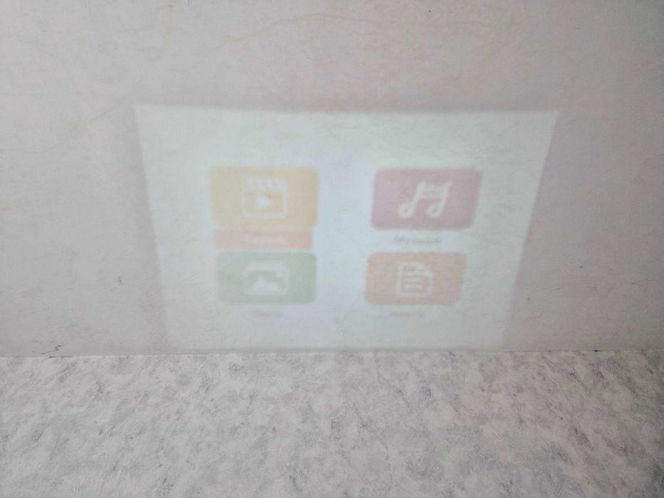 Мини led проектор