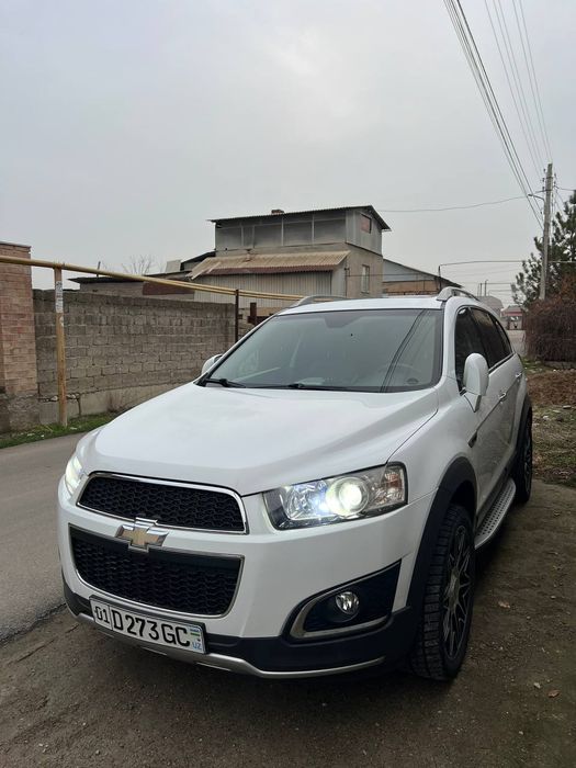 Captiva 2012, 100 000 km, 12 000$