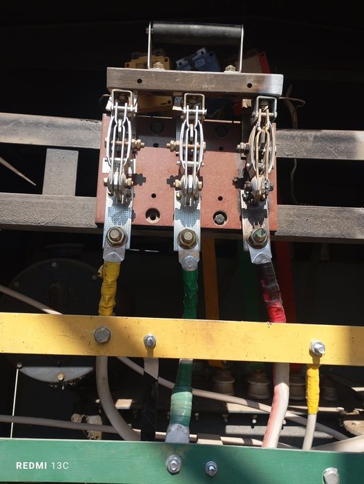 Профессиональный электрик