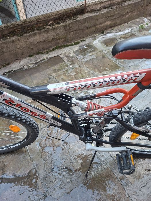 Велосипед CROS 26"