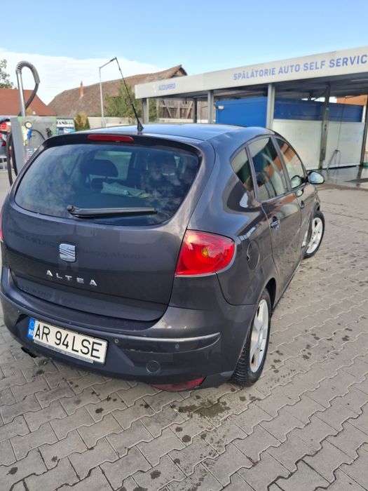 SEAT Altea 2006 — imagine 4