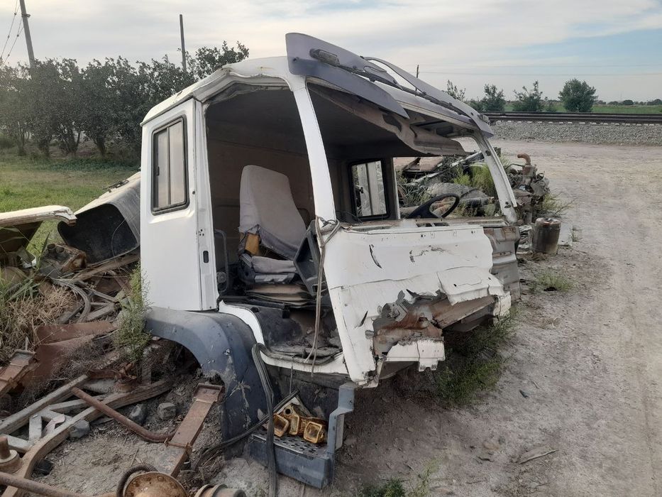 Ман СЛА рама мостлари сотилади БУХОРОДА