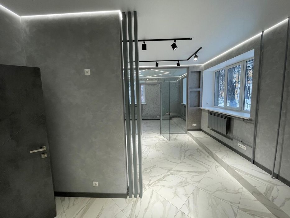 Квартира ремонт под ключ