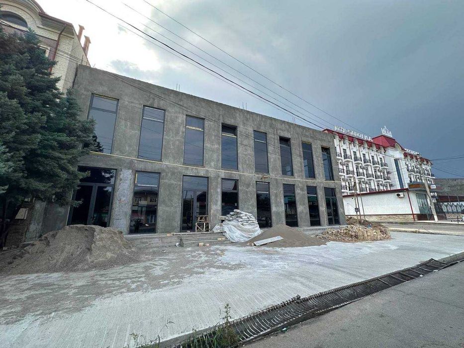 Сдаётся здание Шайхантахурский р-н Ор-р Новый ТашМи, Evos Первая линия