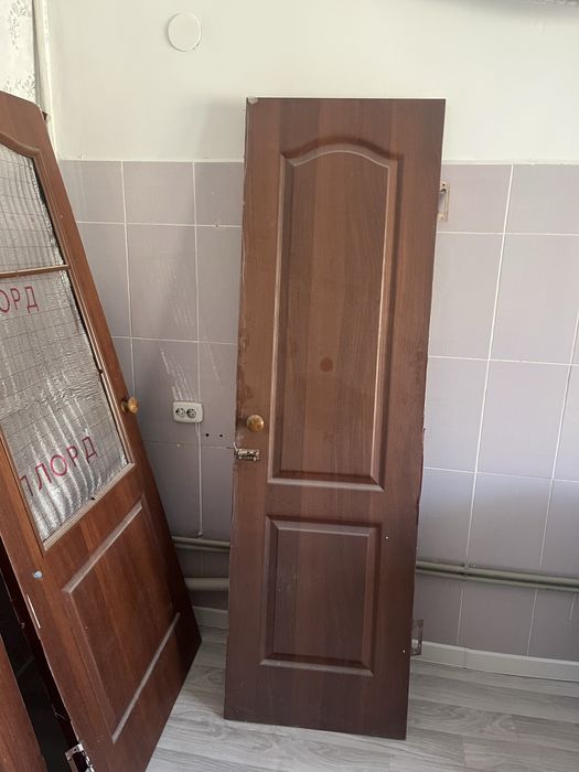 Межкомнатные двери