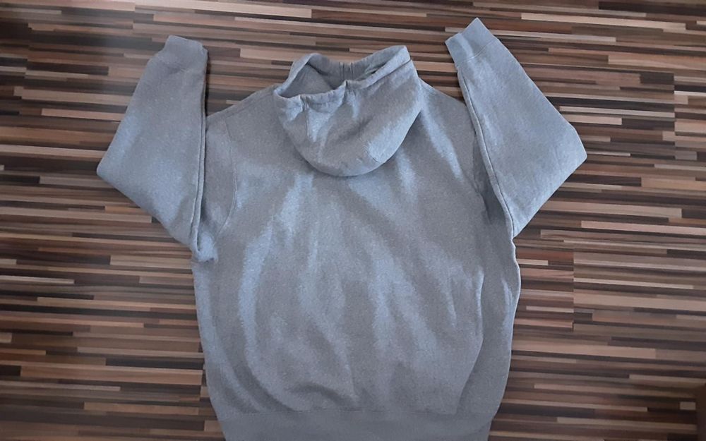 2XL NIKE Full-Zip Fleece оригинална горница