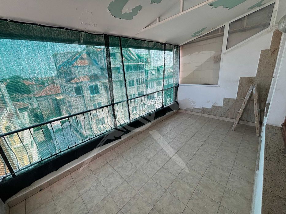 Мезонет - Център