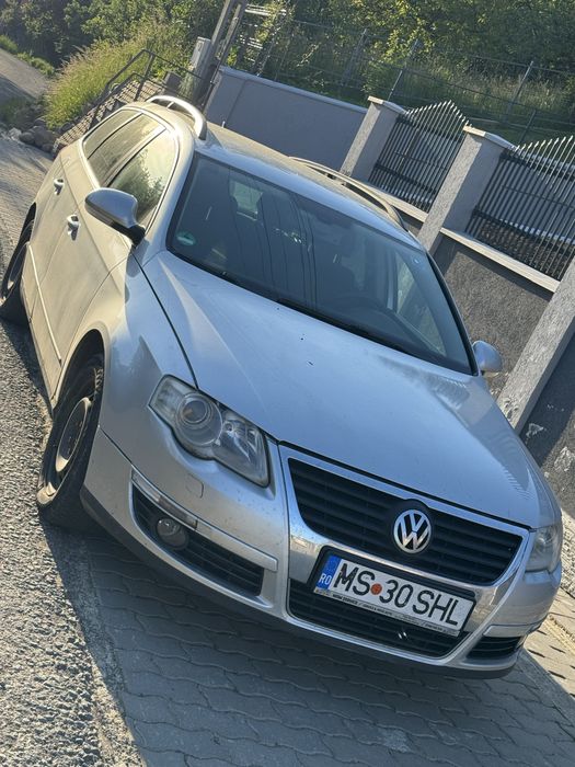 Passat B6 4x4 2007
