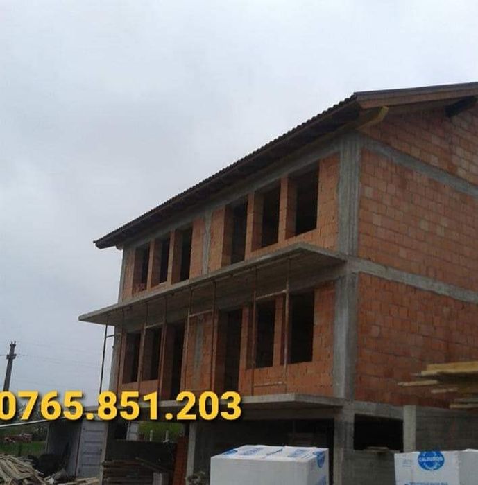 Ușă termopan Buzău geam termopan Buzău