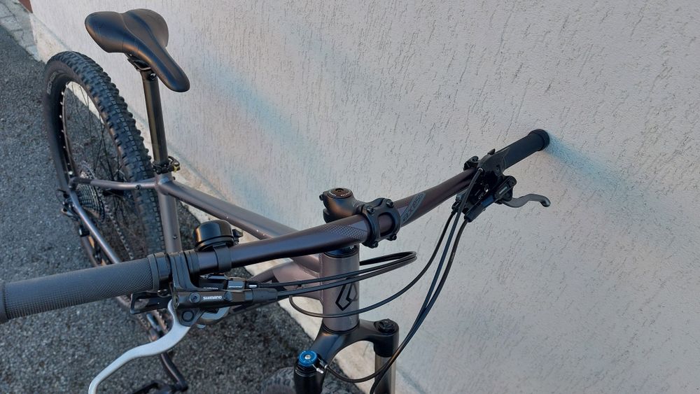 Bicicleta Axess 29er  2x11 vit