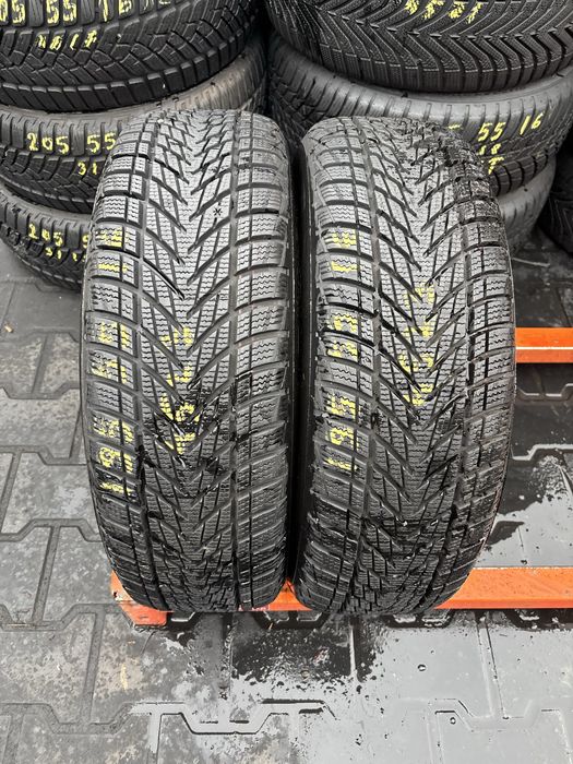 Anvelope Iarna 195/55/16 GoodYear UltraGrip Performance 3 195 55 16 R16