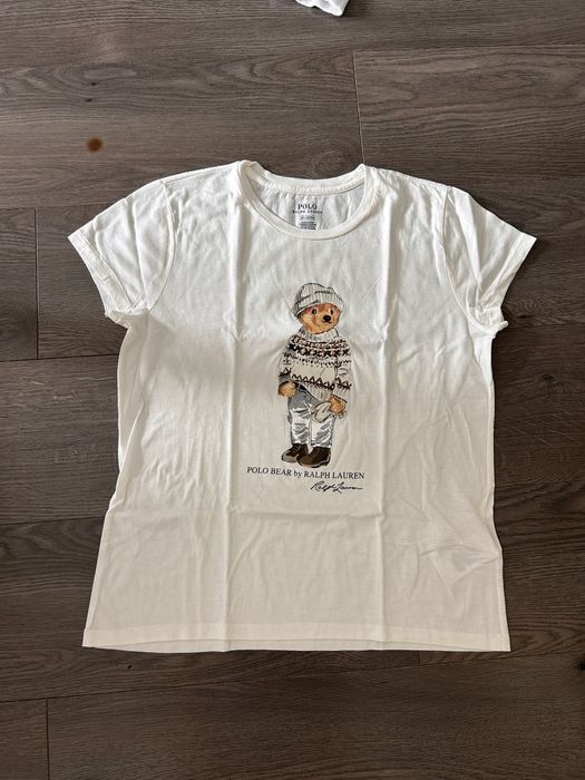 Женски пуловер и тениски Polo Ralph Lauren